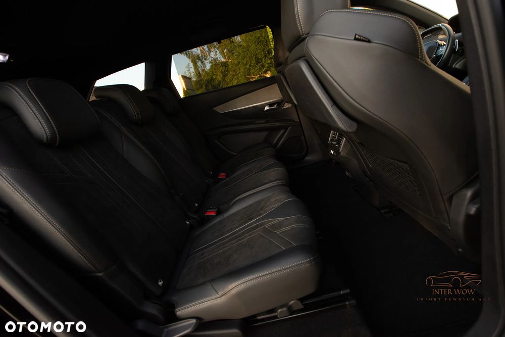 Peugeot 5008 BlueHDi 180 EAT8 GT Pack - 28