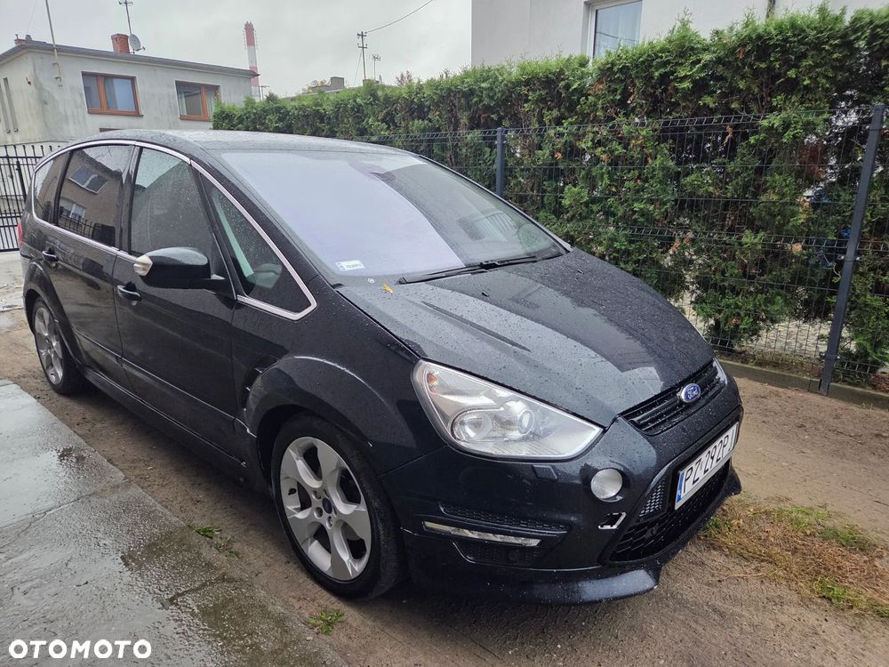 Ford S-Max 2.2 TDCi DPF Durashift-6-tronic Titanium X - 6