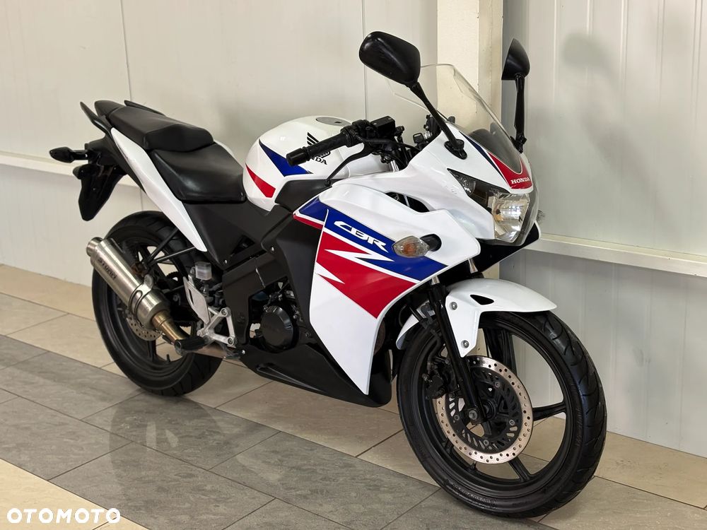 Honda CBR - 2