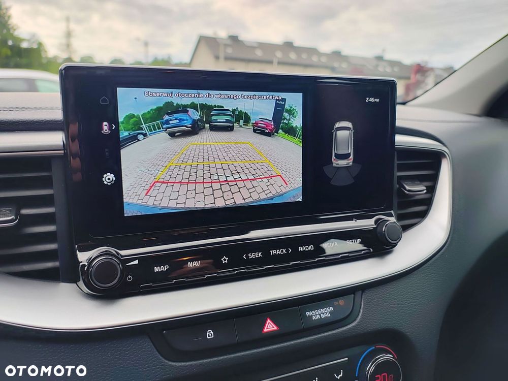 Kia Ceed 1.5 T-GDI M - 27