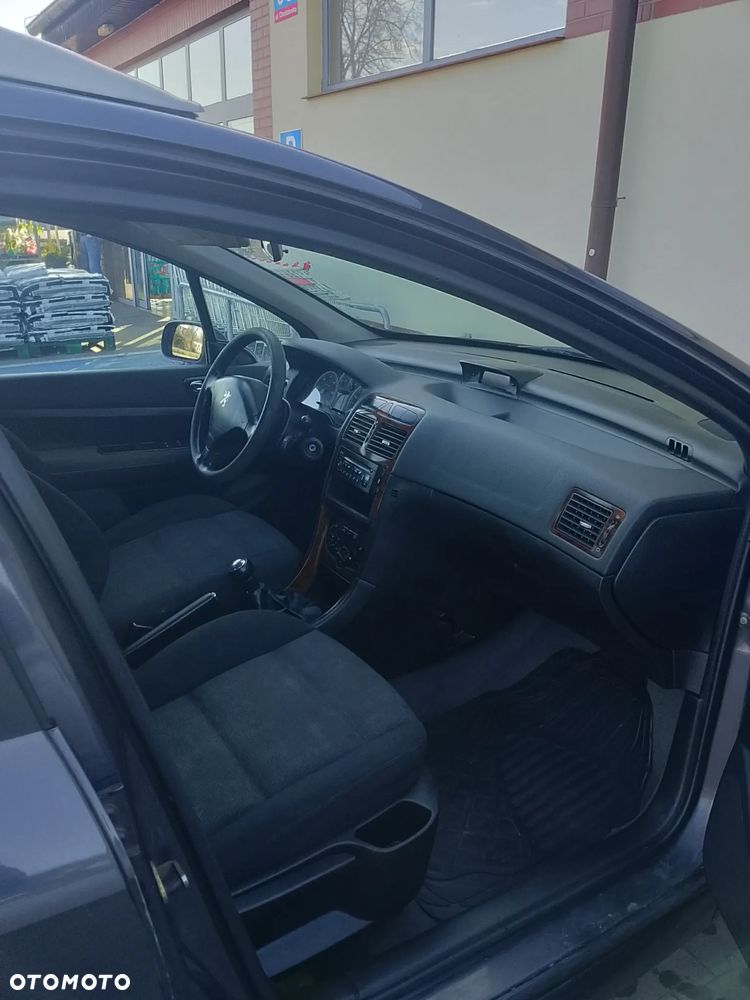 Peugeot 307 HDi SW 110 - 8