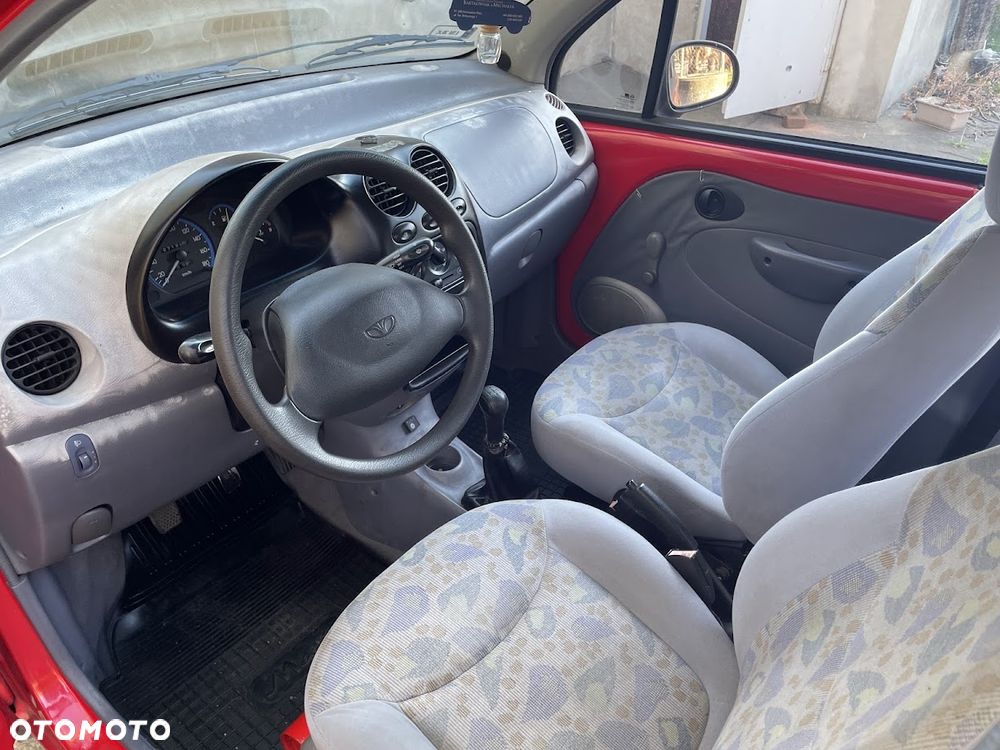 Daewoo Matiz Friend - 9