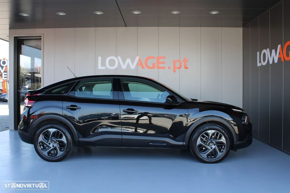 Citroën C4 PureTech 130 Stop&Start EAT8 FEEL - 19