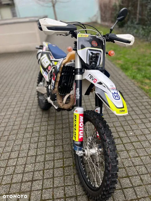Husqvarna FE