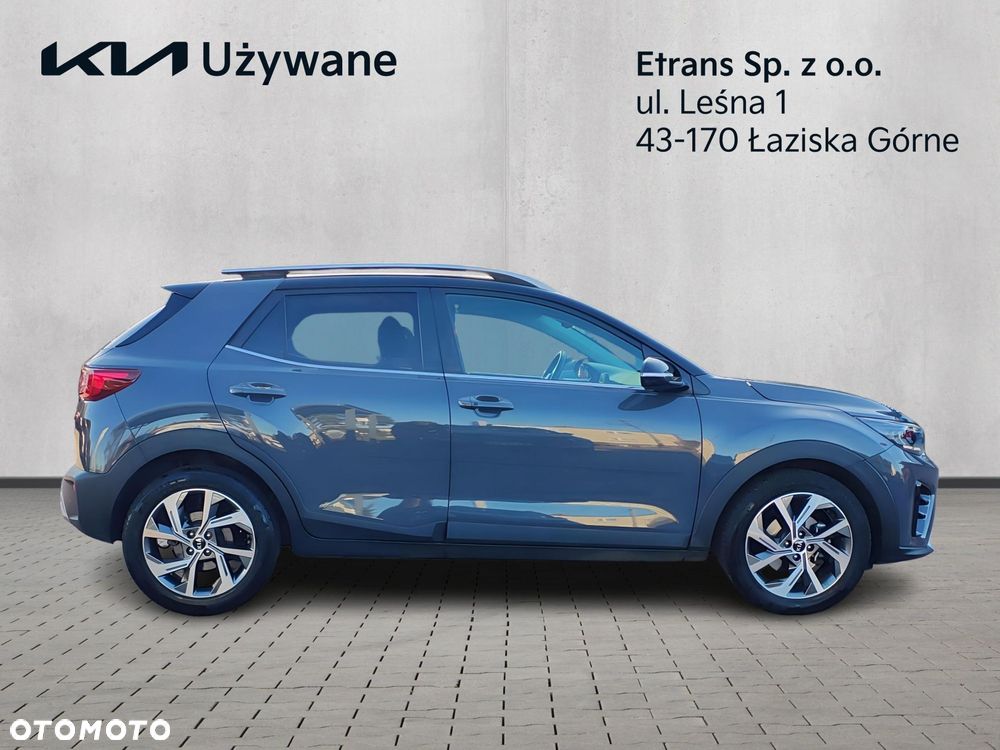 Kia Stonic 1.0 T-GDI GT Line - 6