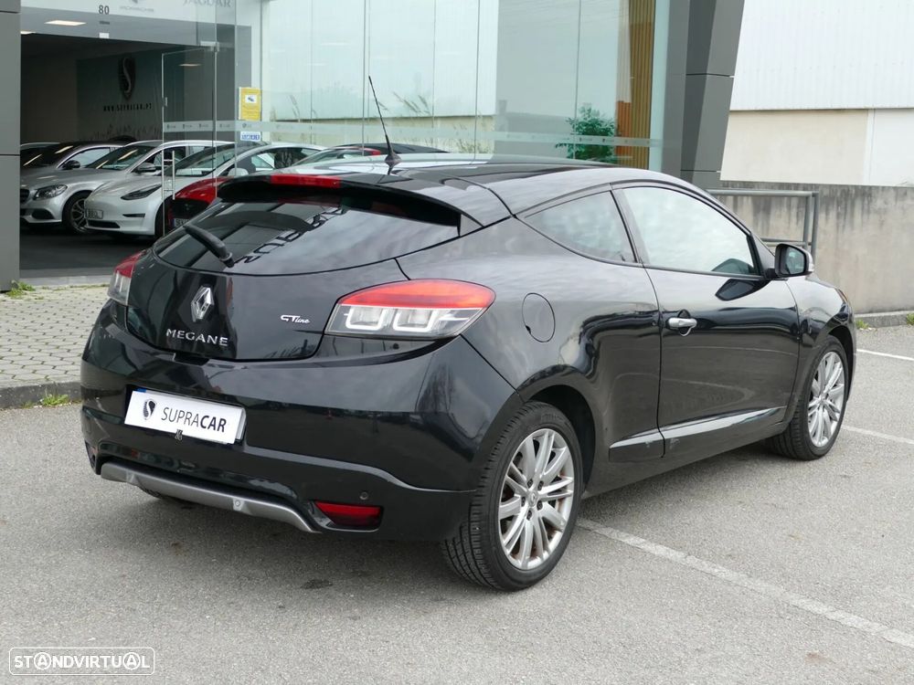 Renault Mégane Coupe 1.5 dCi GT Line EDC - 3