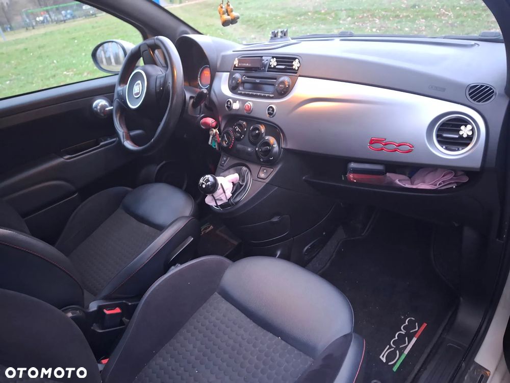 Fiat 500 1.2 Sport - 5
