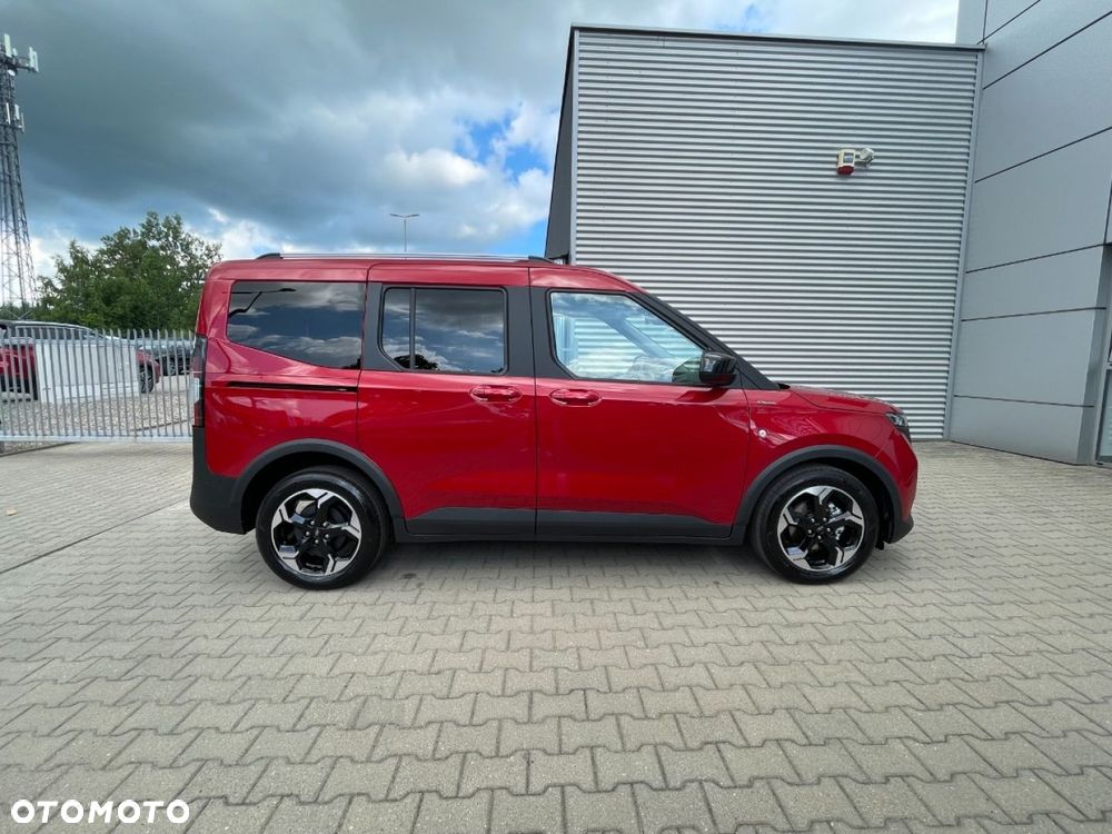 Ford Tourneo Courier - 14