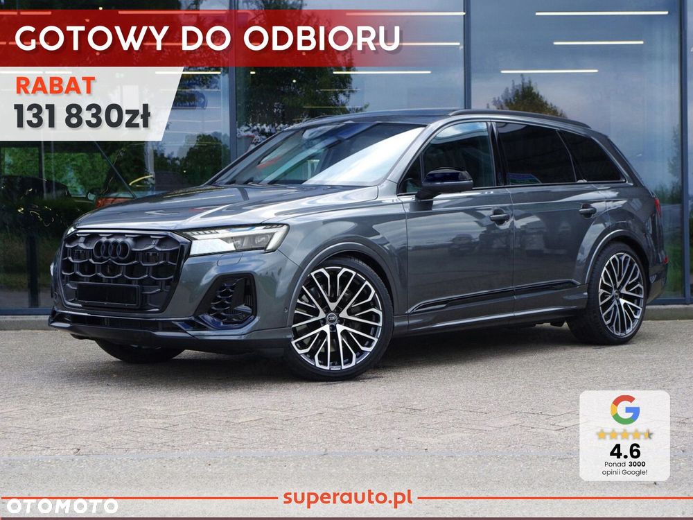 Audi Q7 50 TDI mHEV Quattro S Line Tiptr - 2