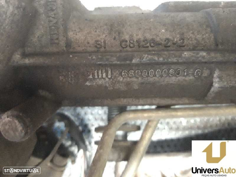 CREMALHEIRA DIREÇÃO RENAULT LAGUNA II 2003 -6800000991G - 3