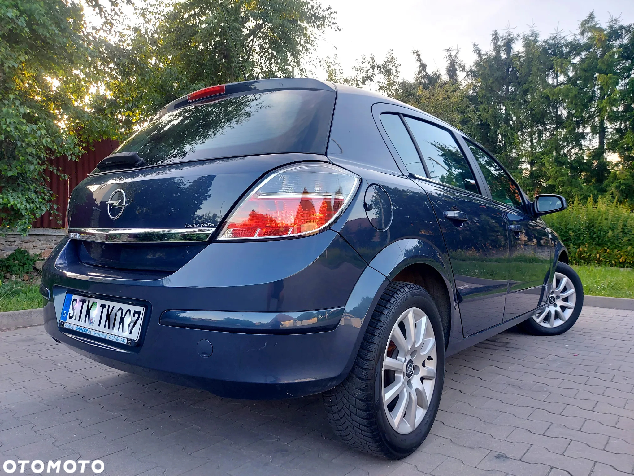 Opel Astra 1.8 Edition - 23