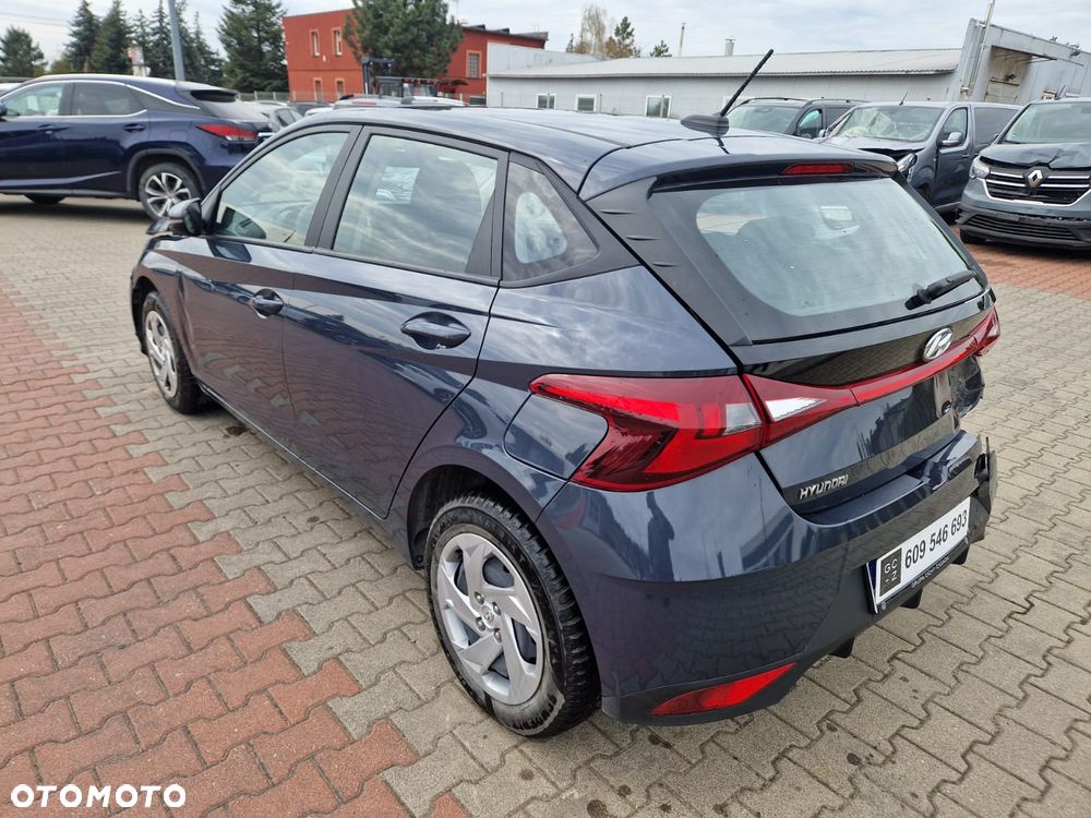Hyundai i20 1.0 T-GDi Modern - 2