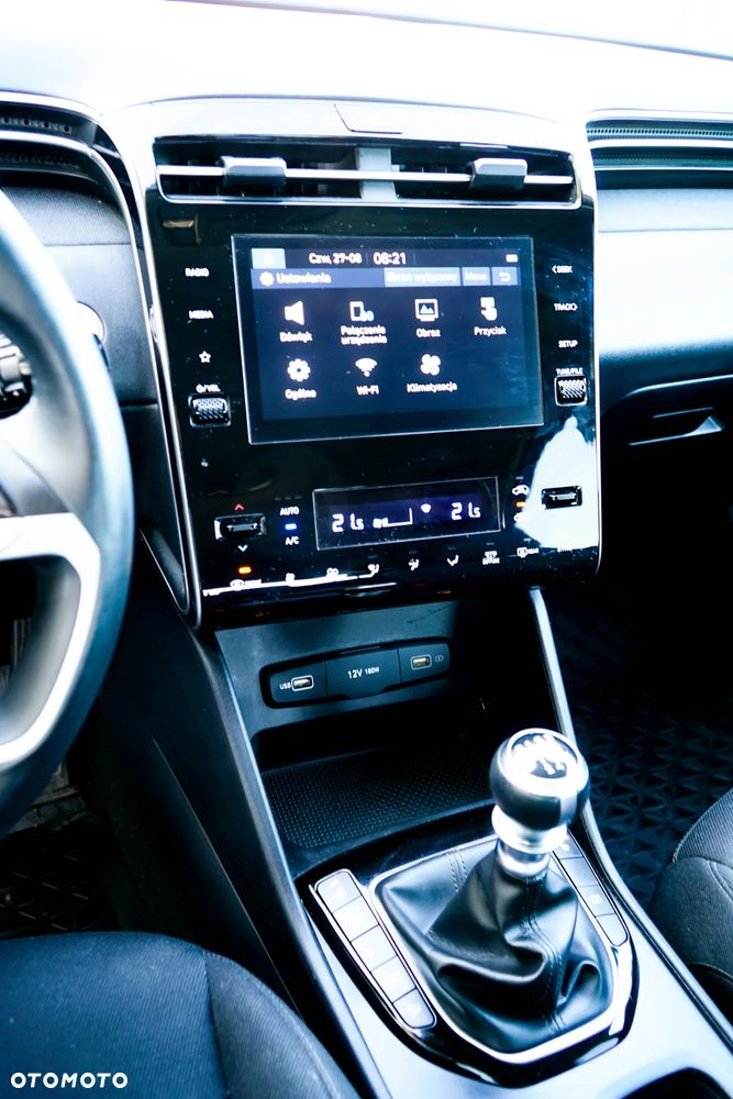 Hyundai Tucson - 37