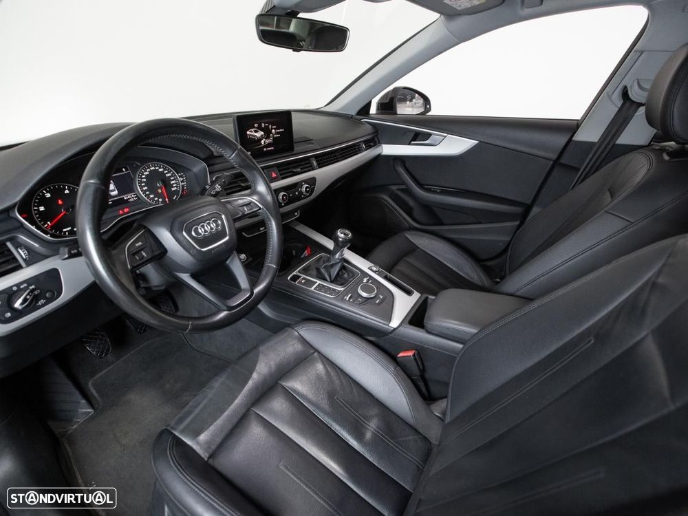 Audi A4 - 7