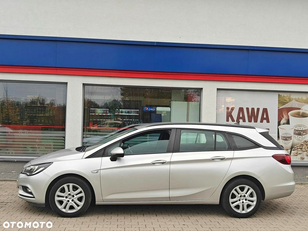 Opel Astra - 8
