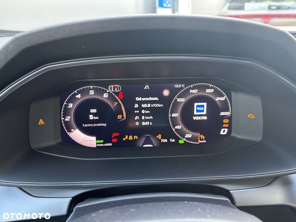 Cupra Formentor 1.5 eTSI mHEV DSG - 22
