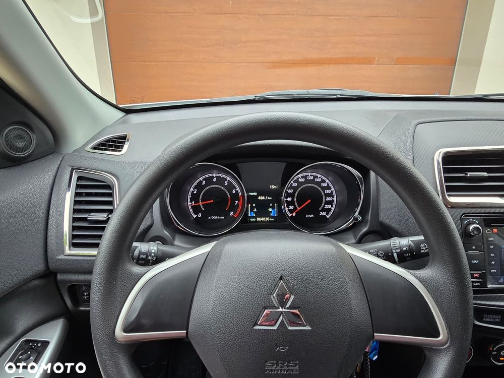 Mitsubishi ASX 1.6 Inform EU6 - 19