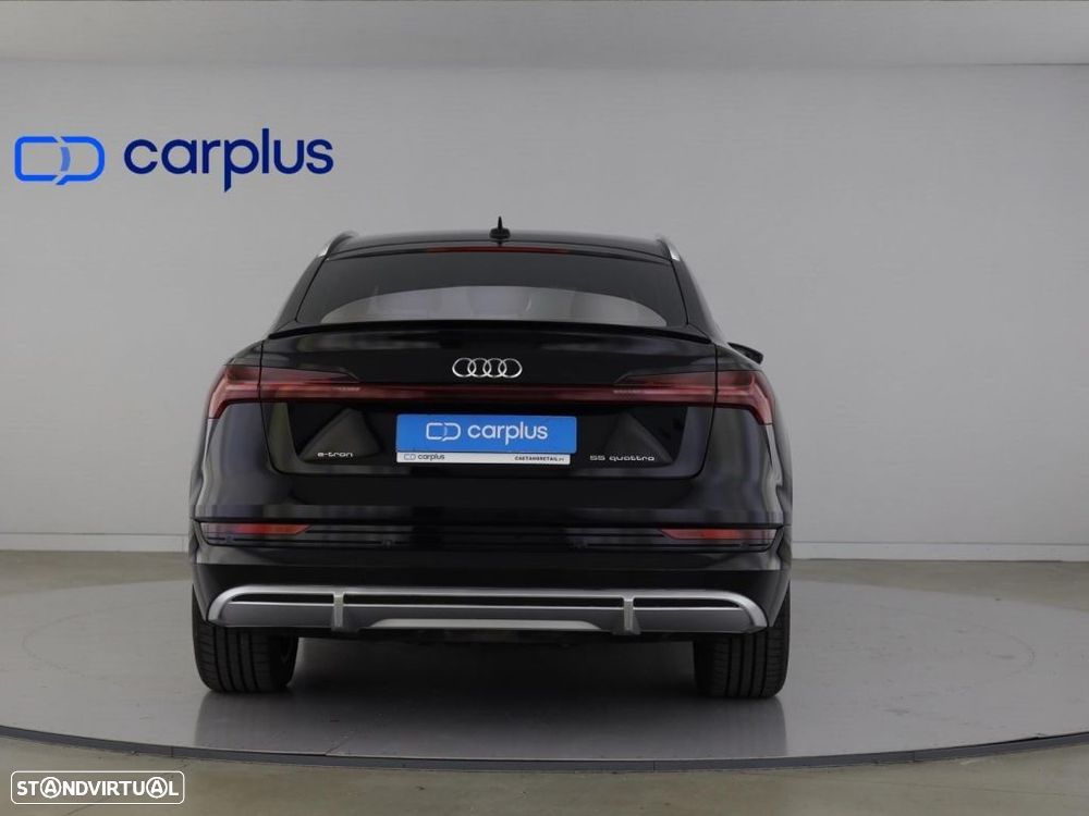 Audi e-tron Sportback 55 quattro S line - 6