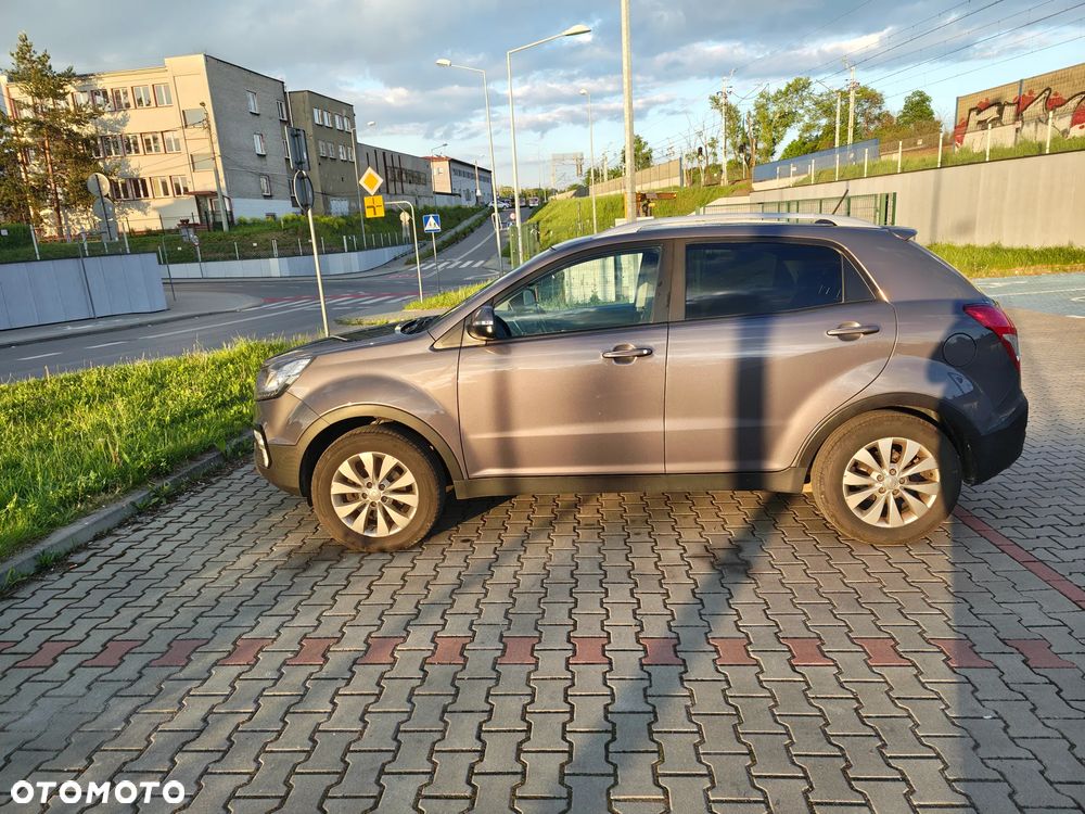 SsangYong/KGM Korando 2.0 Quartz 2WD - 3