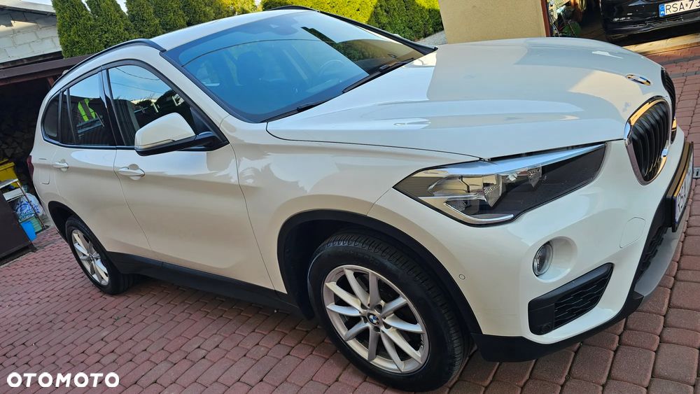 BMW X1 sDrive18d xLine - 4