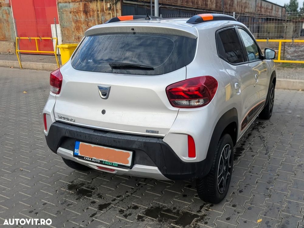 Dacia Spring - 6