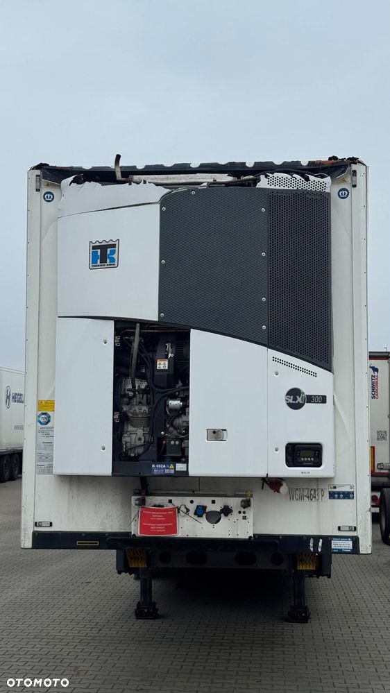 Krone THERMOKING SLXi300 / OŚ PONSZONA / DOPPEL STOCK - 22