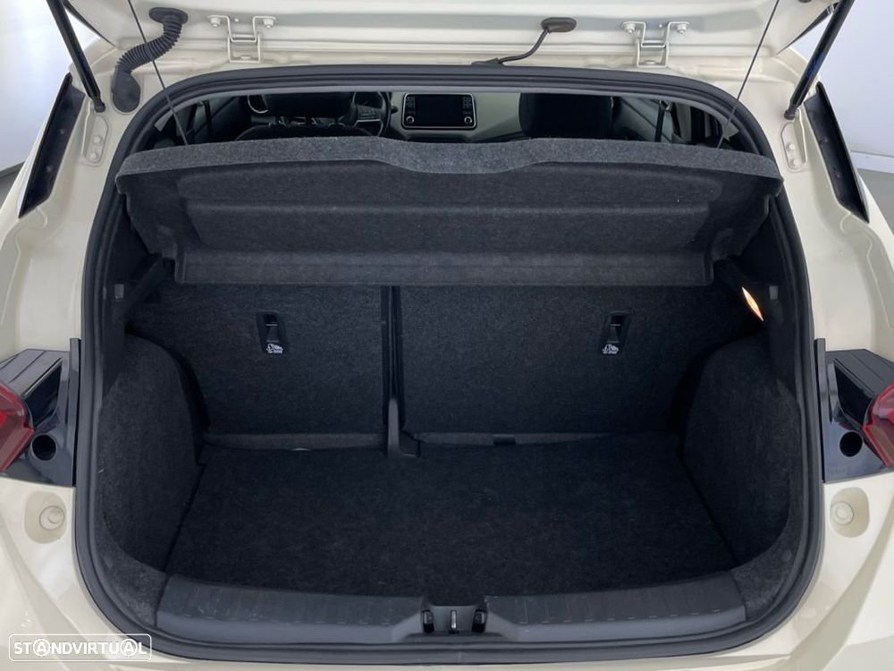 Nissan Micra 1.0 IG-T Tekna — fotografia 13