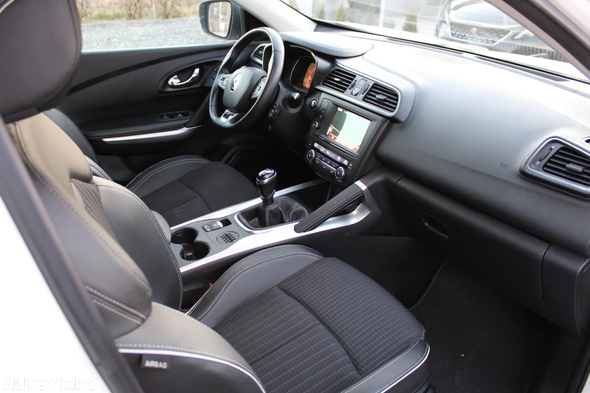 Renault Kadjar Energy dCi 130 Bose Edition - 5