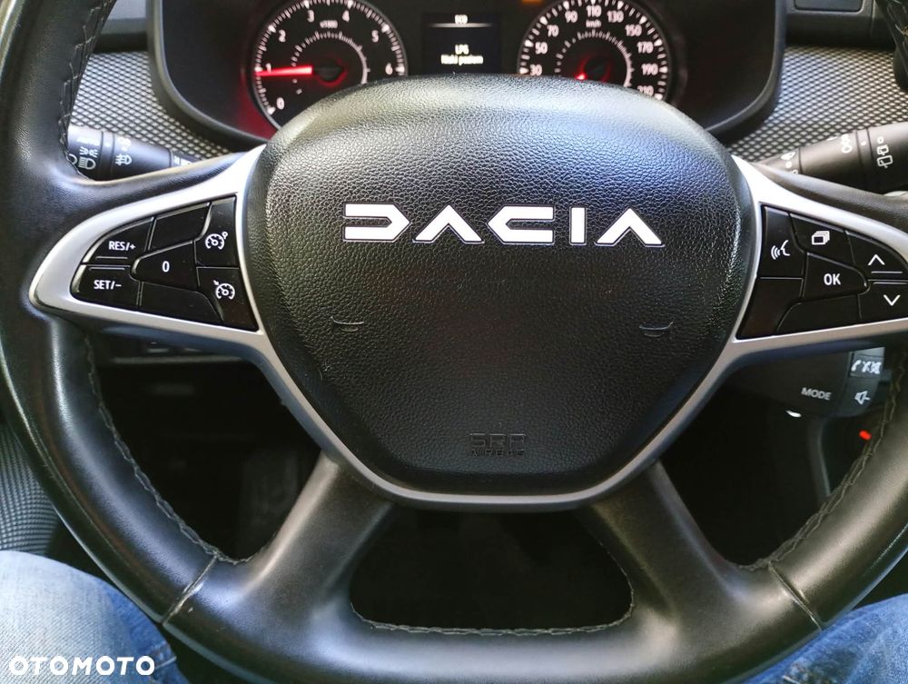 Dacia Jogger 1.0 TCe Expression 7os - 13