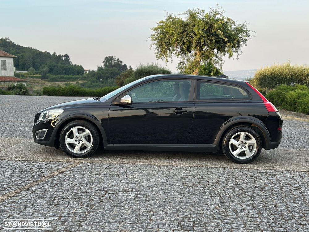 Volvo C30 1.6 D2 Momemtum Start/Stop - 6