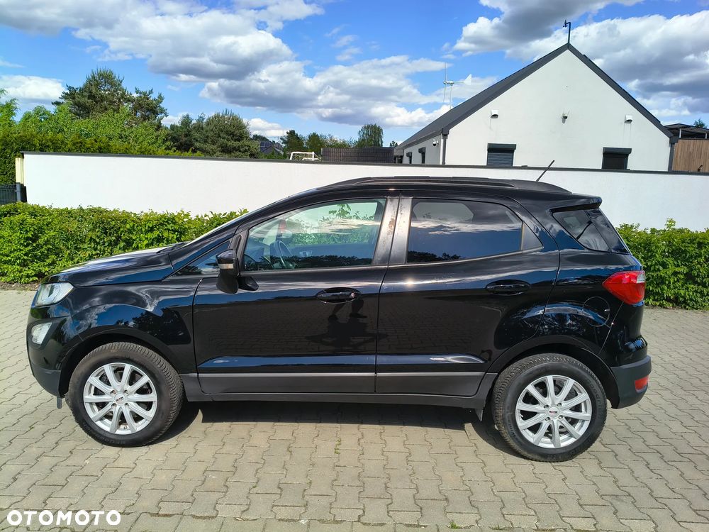 Ford EcoSport 1.0 EcoBoost TITANIUM - 10