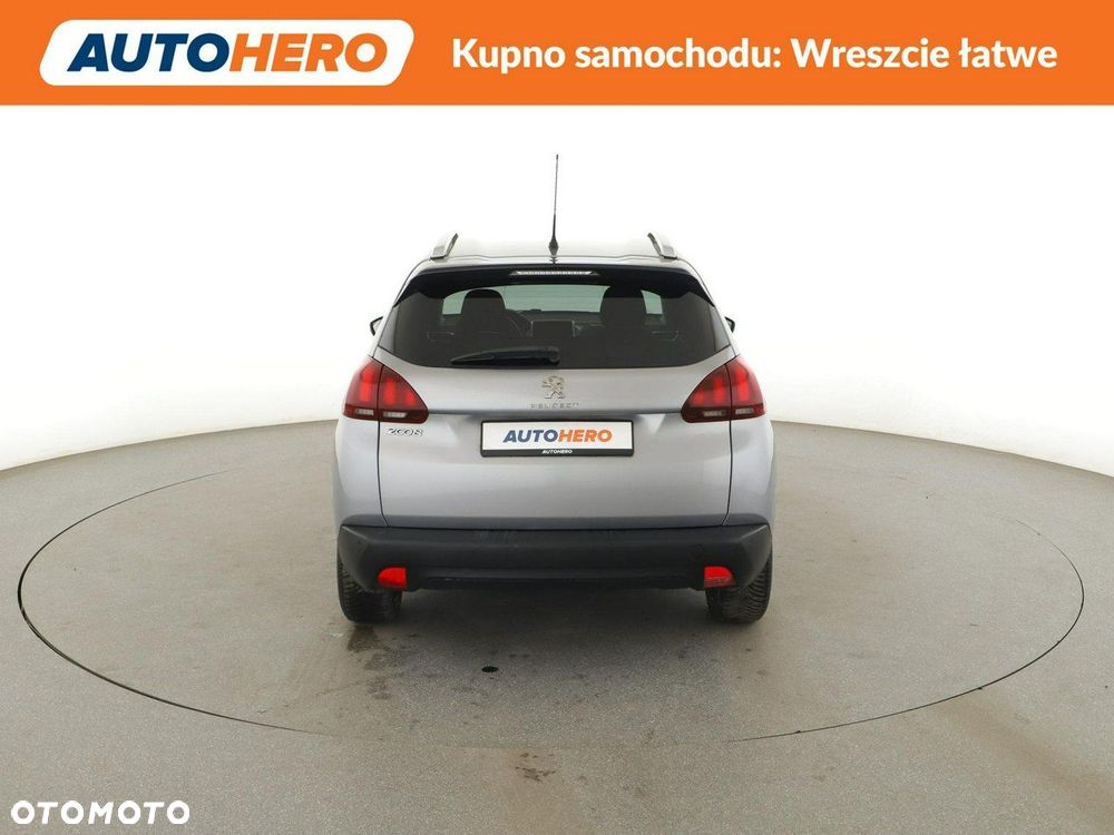 Peugeot 2008 1.6 BlueHDi Style - 7