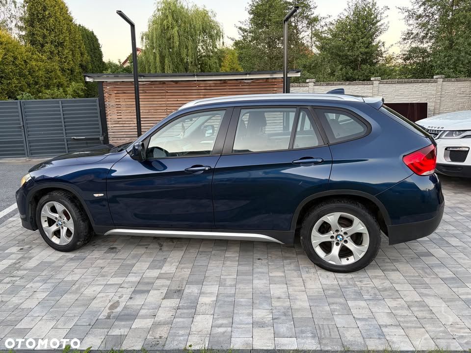 BMW X1 sDrive18d - 4