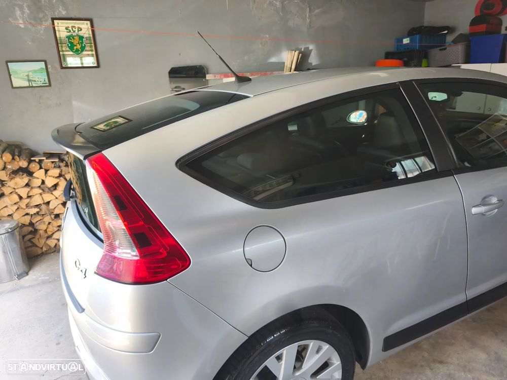 Citroën C4 1.4 16V VTR Pack - 4