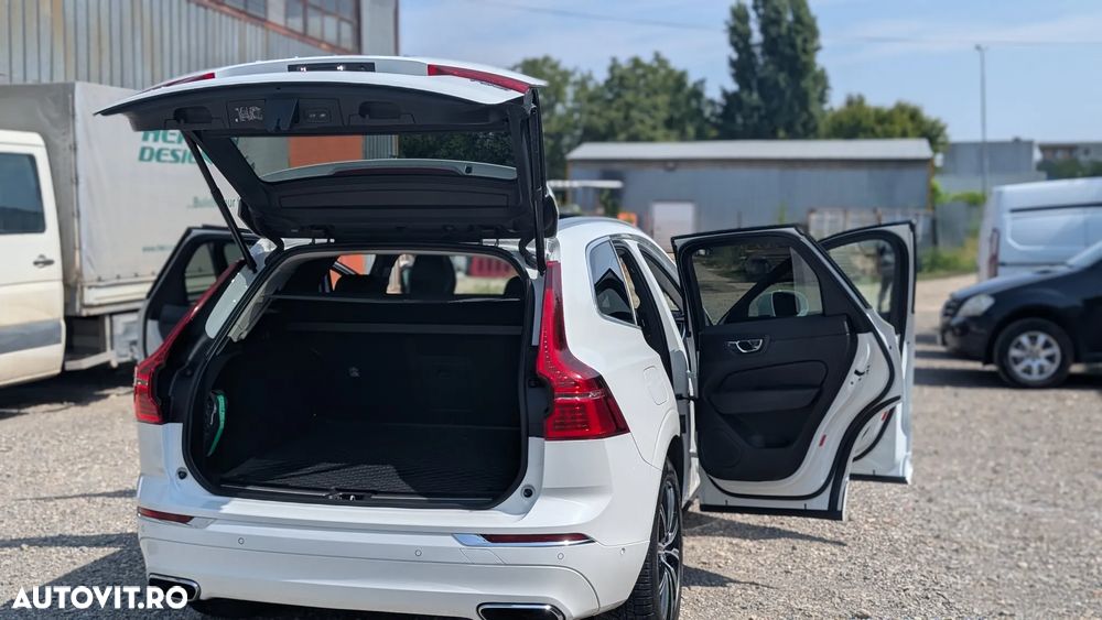 Volvo XC 60 Recharge T8 Twin Engine eAWD Inscription - 8