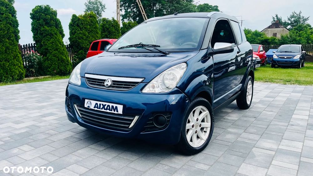 Aixam City - 1