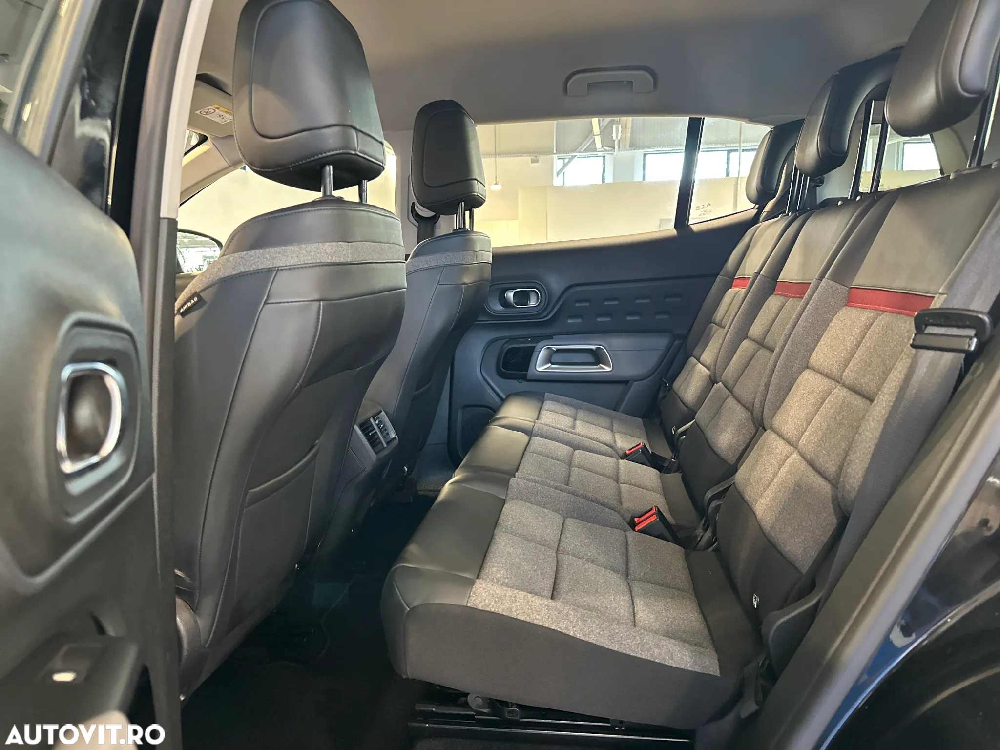 Citroën C5 Aircross - 12
