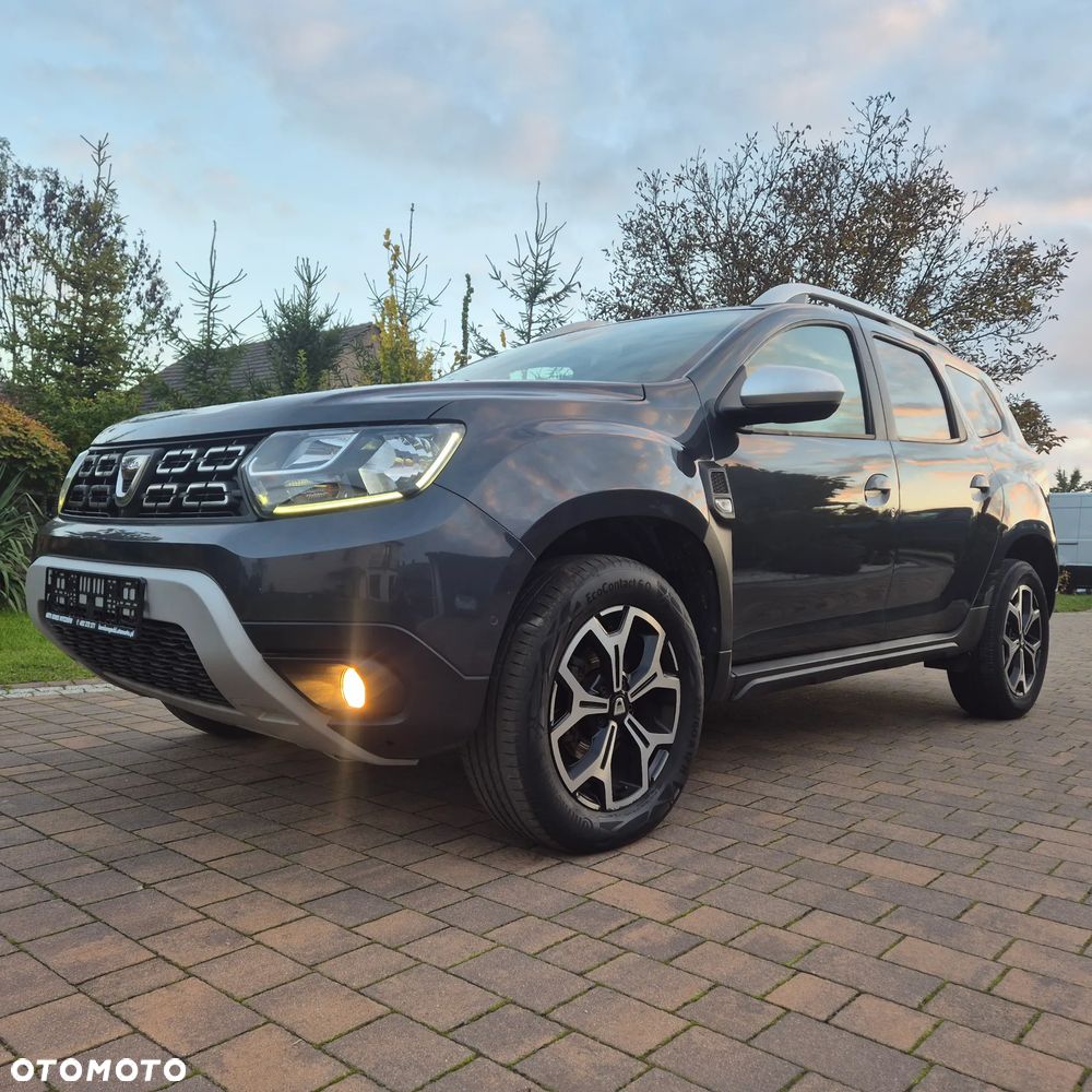 Dacia Duster 1.5 Blue dCi Prestige - 14