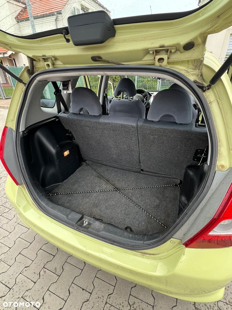Honda Jazz 1.2 LS - 5
