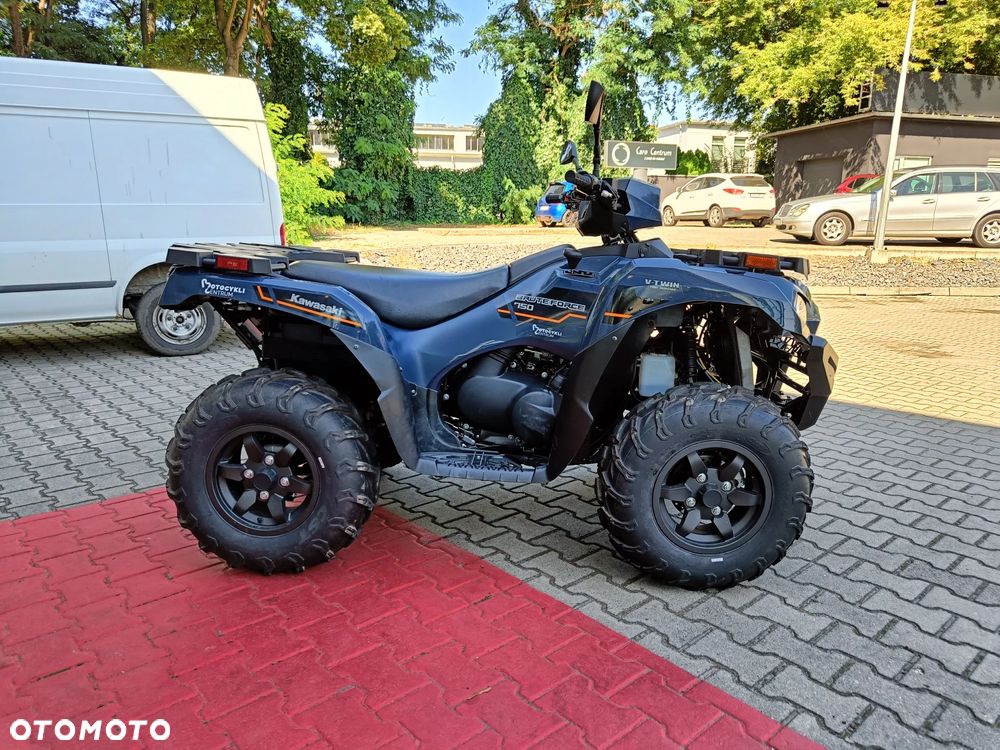 Kawasaki Brute Force - 6
