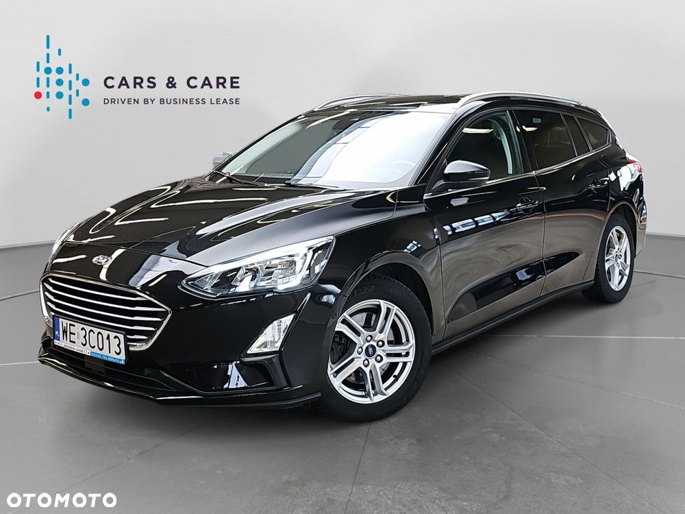 Ford Focus 1.5 EcoBlue Connected - 3