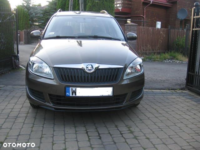 Skoda Roomster 1.4 16V Ambition - 6