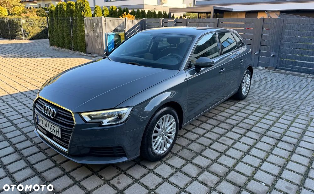 Audi A3 Sportback