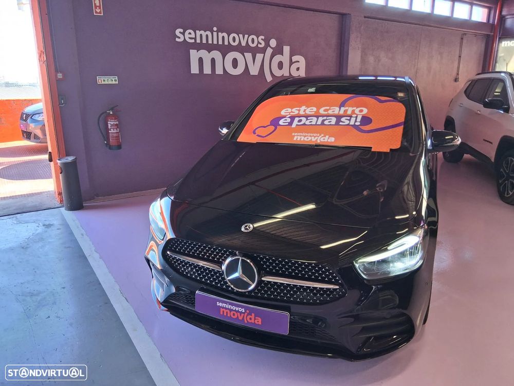 Mercedes-Benz B 180 - 1