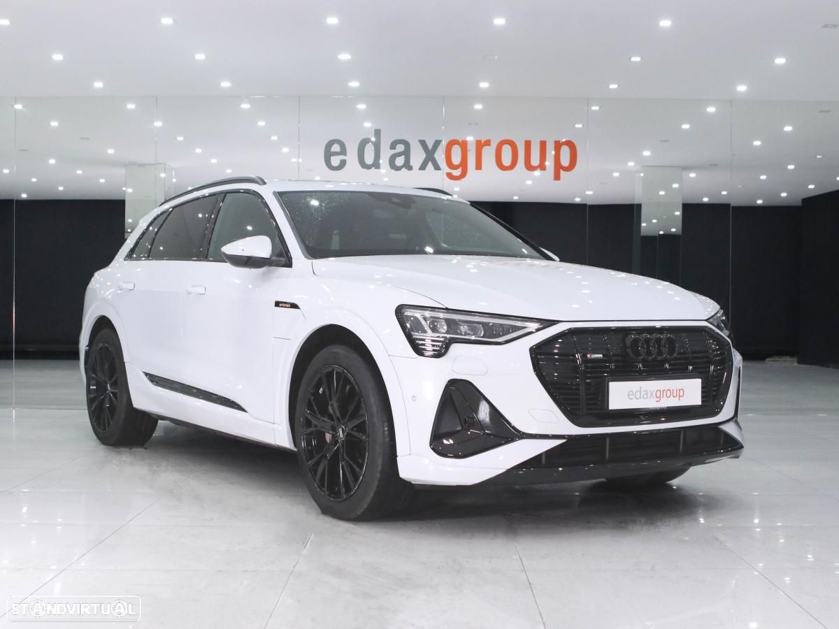 Audi e-tron 50 quattro S line - 1