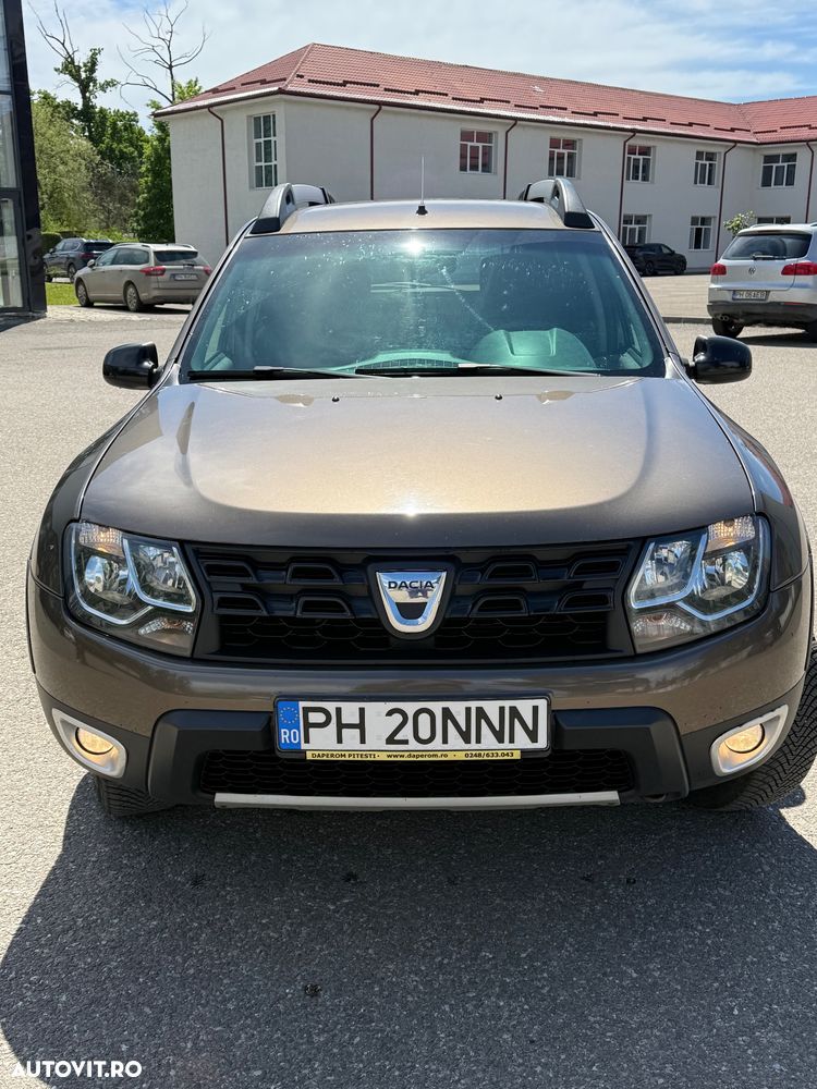 Dacia Duster 1.5 dCi 4x4 Laureate - 3
