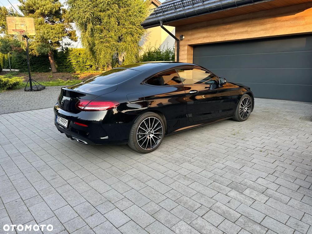 Mercedes-Benz Klasa C 300 d 4MATIC 9G-TRONIC - 1