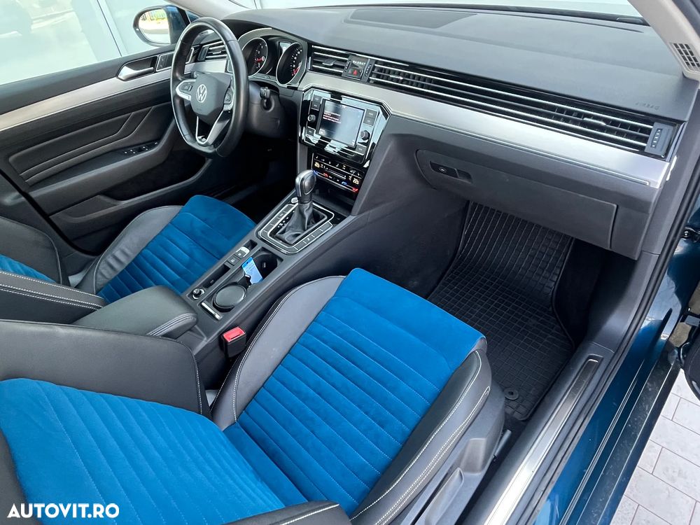 Volkswagen Passat 2.0 TSI ACT OPF DSG Highline - 8