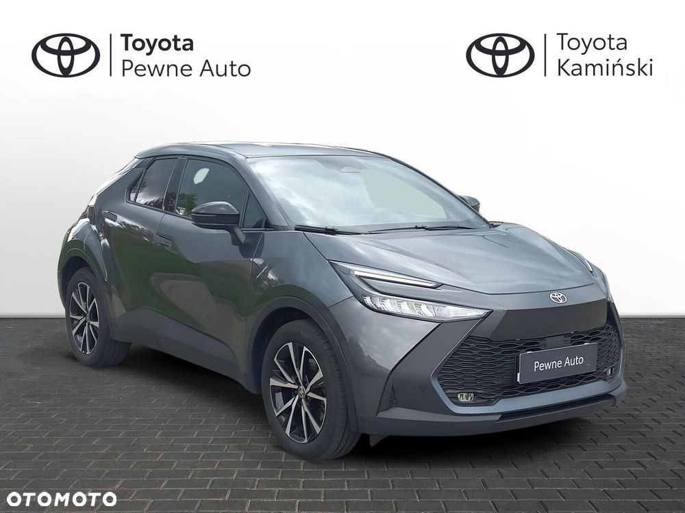 Toyota C-HR - 7