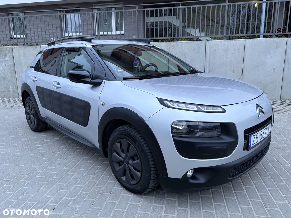 Citroën C4 Cactus - 1